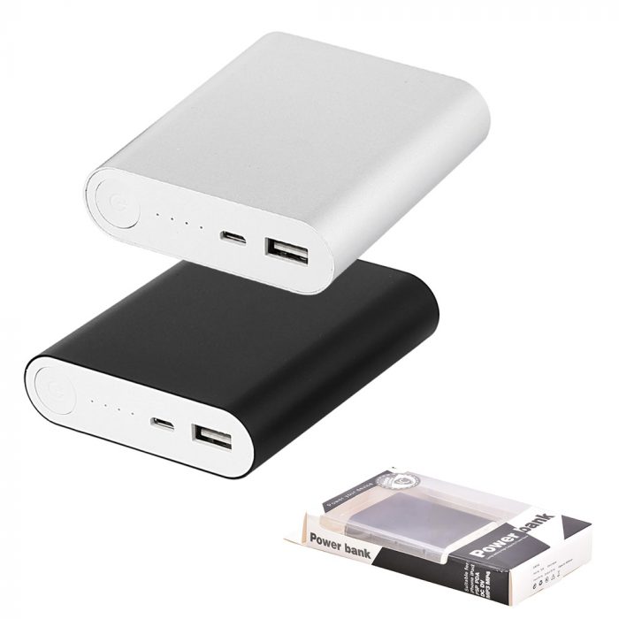 6000 mAh Power Bank Mobil Şarj Cihazı